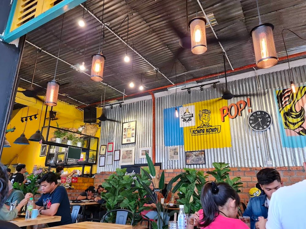 Konda Kondi Cafe & Restaurant